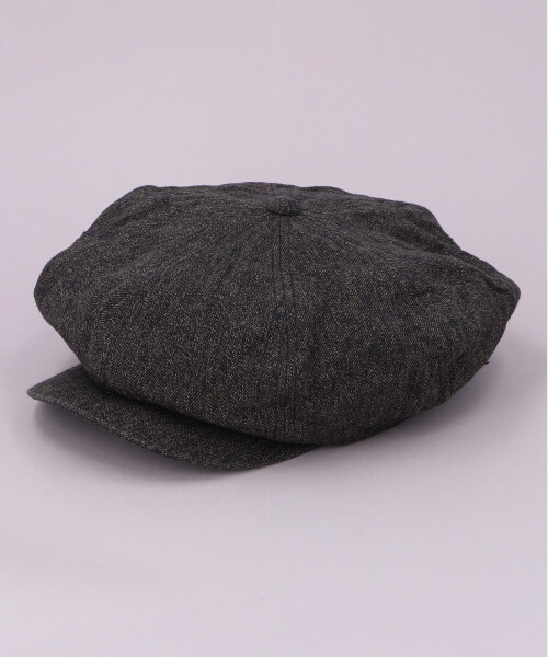 NC BLACKSMITH CASQUETTE CHARCOAL GRAY ONESIZE